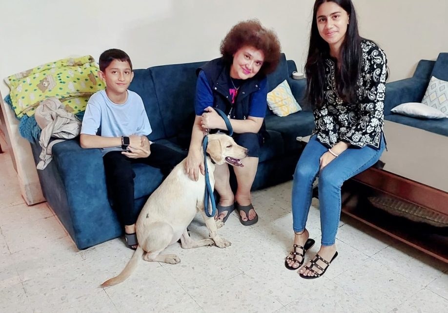 Mission Possible's Family Who Adopted Our Rescued Animals